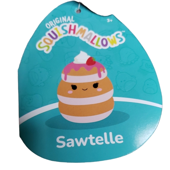 Sawtelle Strawberry Shortcake Squishmallow 18 inches! - Picture 2 of 5